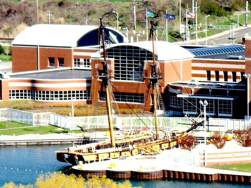 A Waterfront Library « American Futures